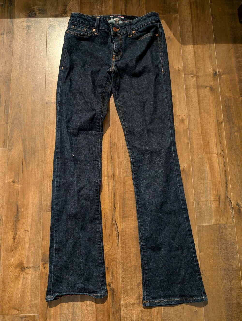 Tommy Hilfiger Flare Sz 0